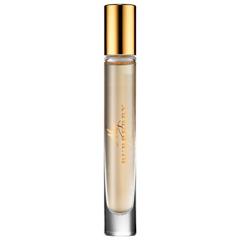 burberry classic with roller|burberry rollerball perfume.